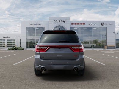 2026 Dodge Durango DURANGO GT PLUS AWD