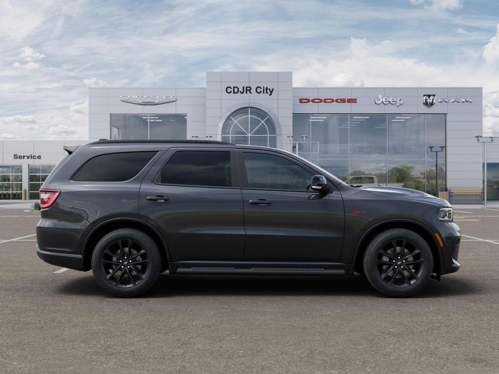 2026 Dodge Durango DURANGO GT PLUS AWD