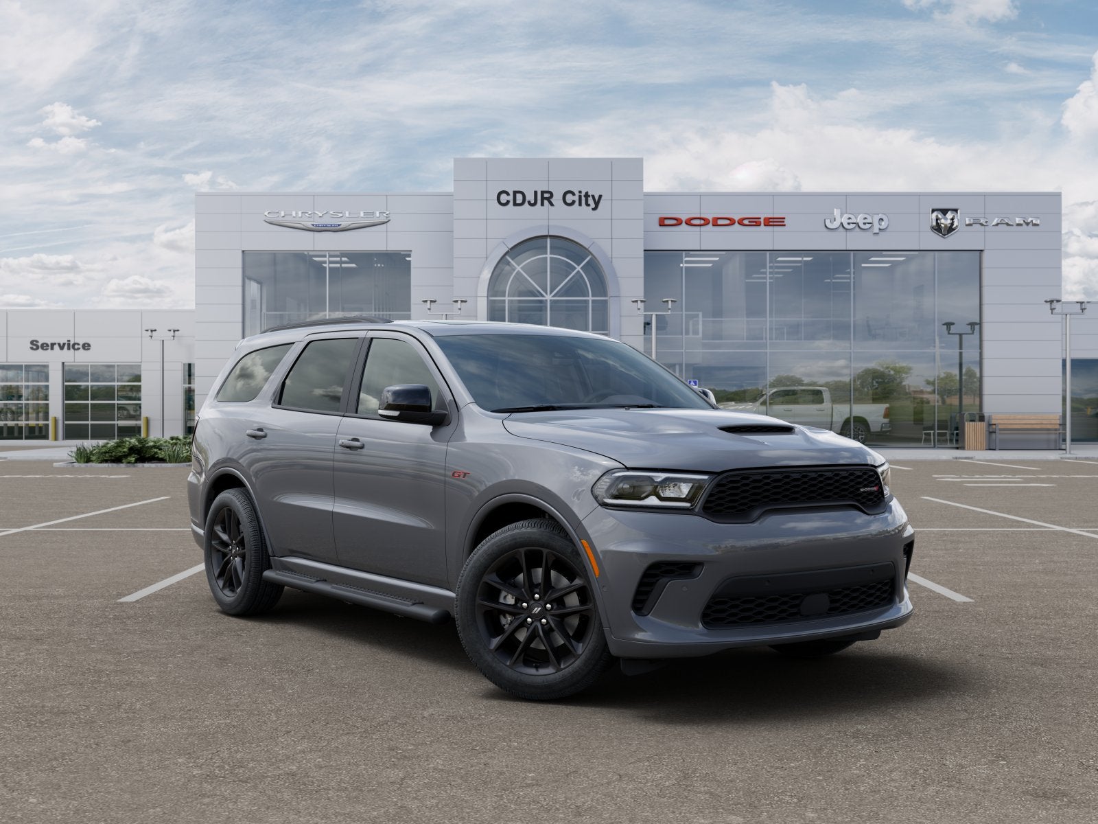 2026 Dodge Durango DURANGO GT PLUS AWD
