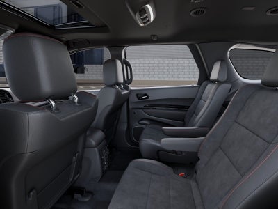 2026 Dodge Durango DURANGO GT PLUS AWD