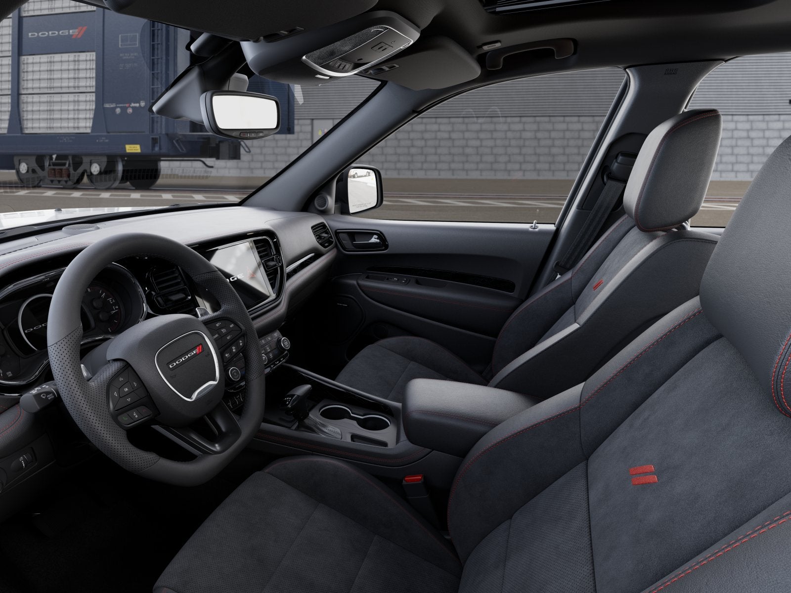 2026 Dodge Durango DURANGO GT PLUS AWD