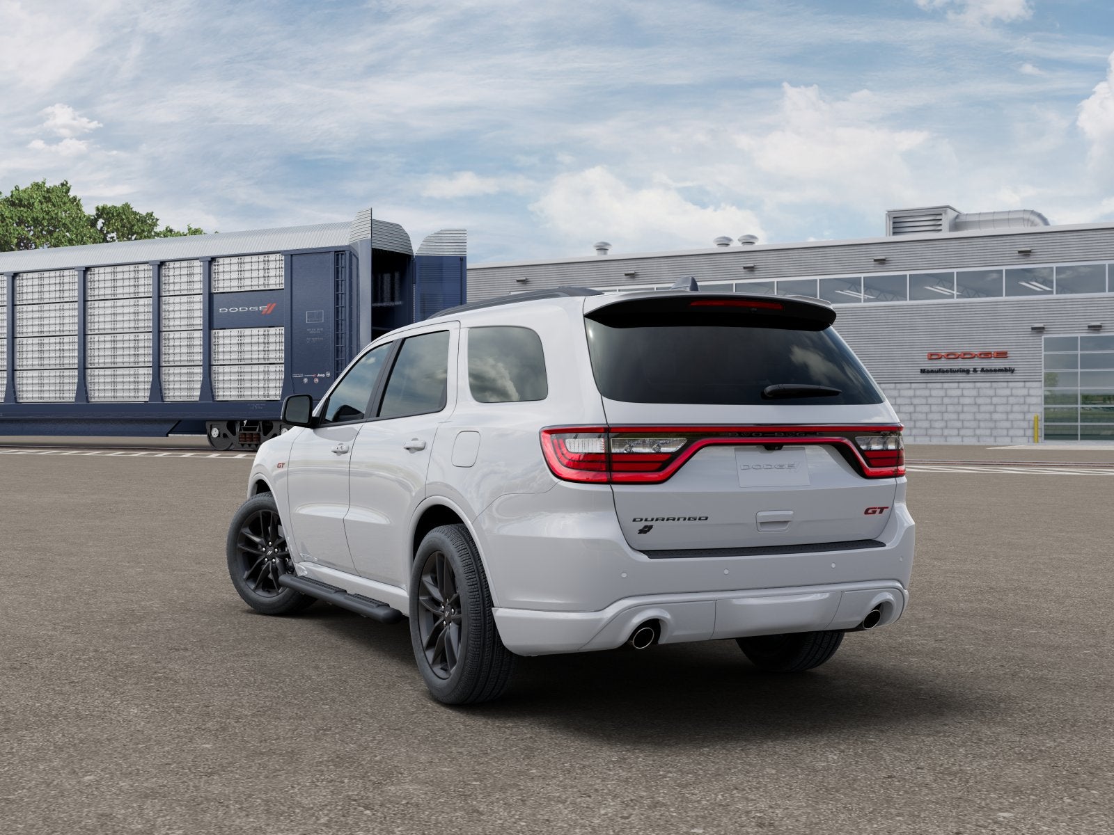 2026 Dodge Durango DURANGO GT PLUS AWD