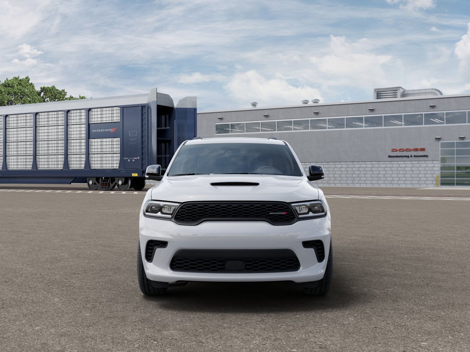2026 Dodge Durango DURANGO GT PLUS AWD
