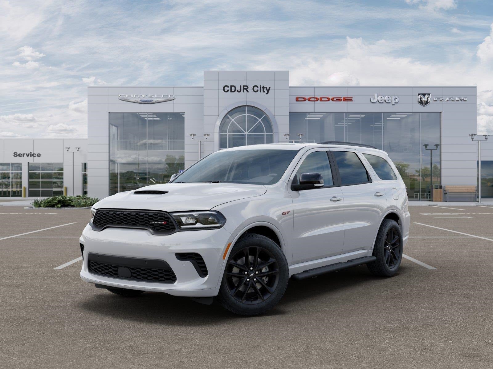 2026 Dodge Durango DURANGO GT PLUS AWD