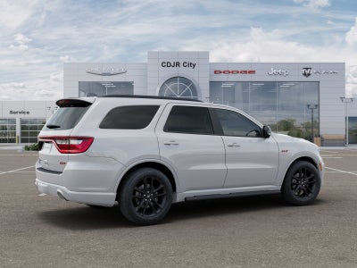 2026 Dodge Durango DURANGO GT PLUS AWD