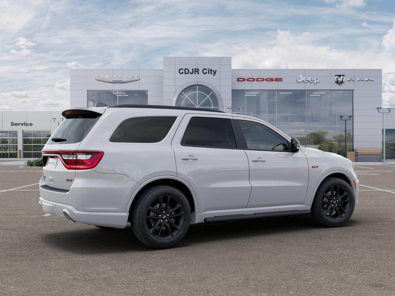 2026 Dodge Durango DURANGO GT PLUS AWD