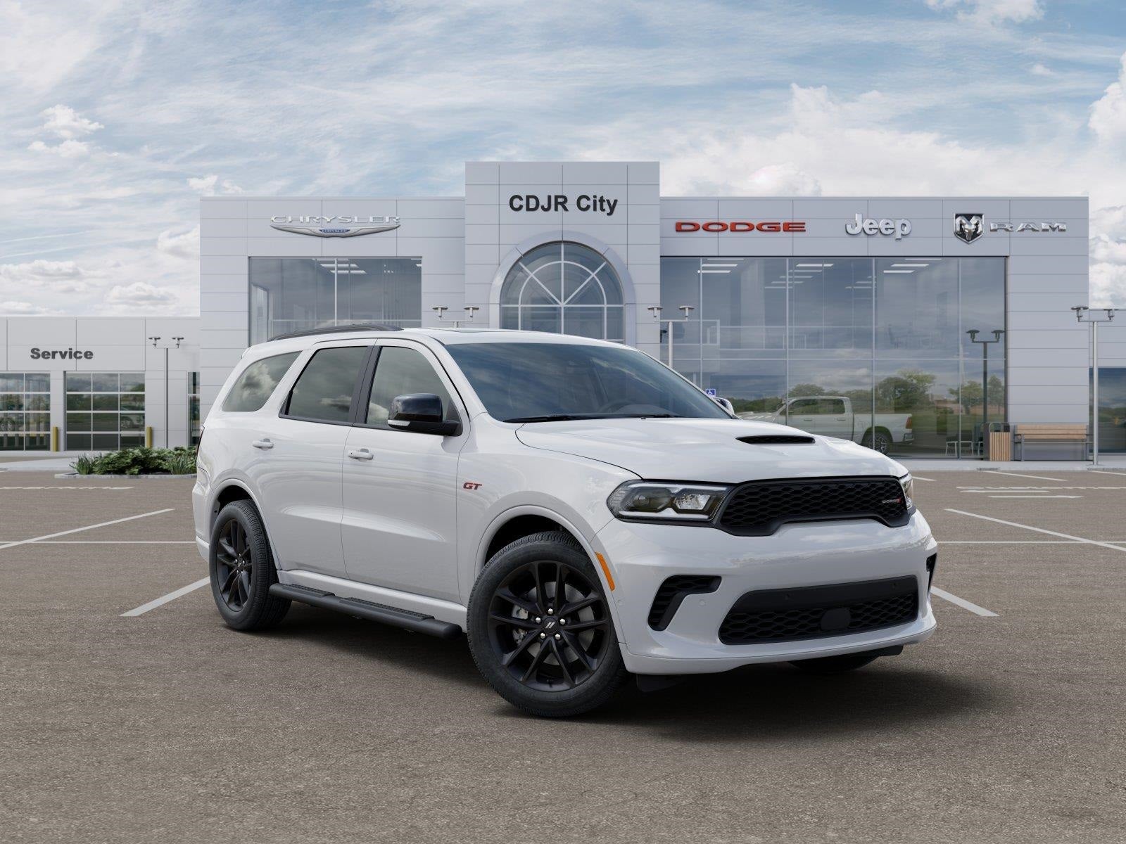2026 Dodge Durango DURANGO GT PLUS AWD