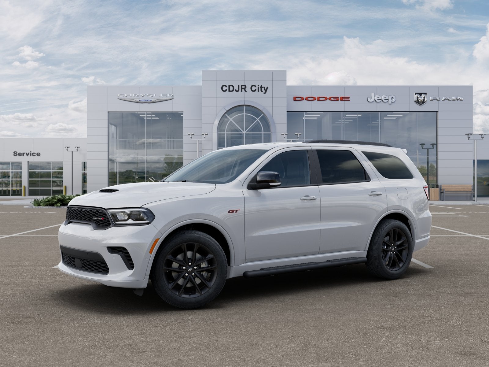 2026 Dodge Durango DURANGO GT PLUS AWD
