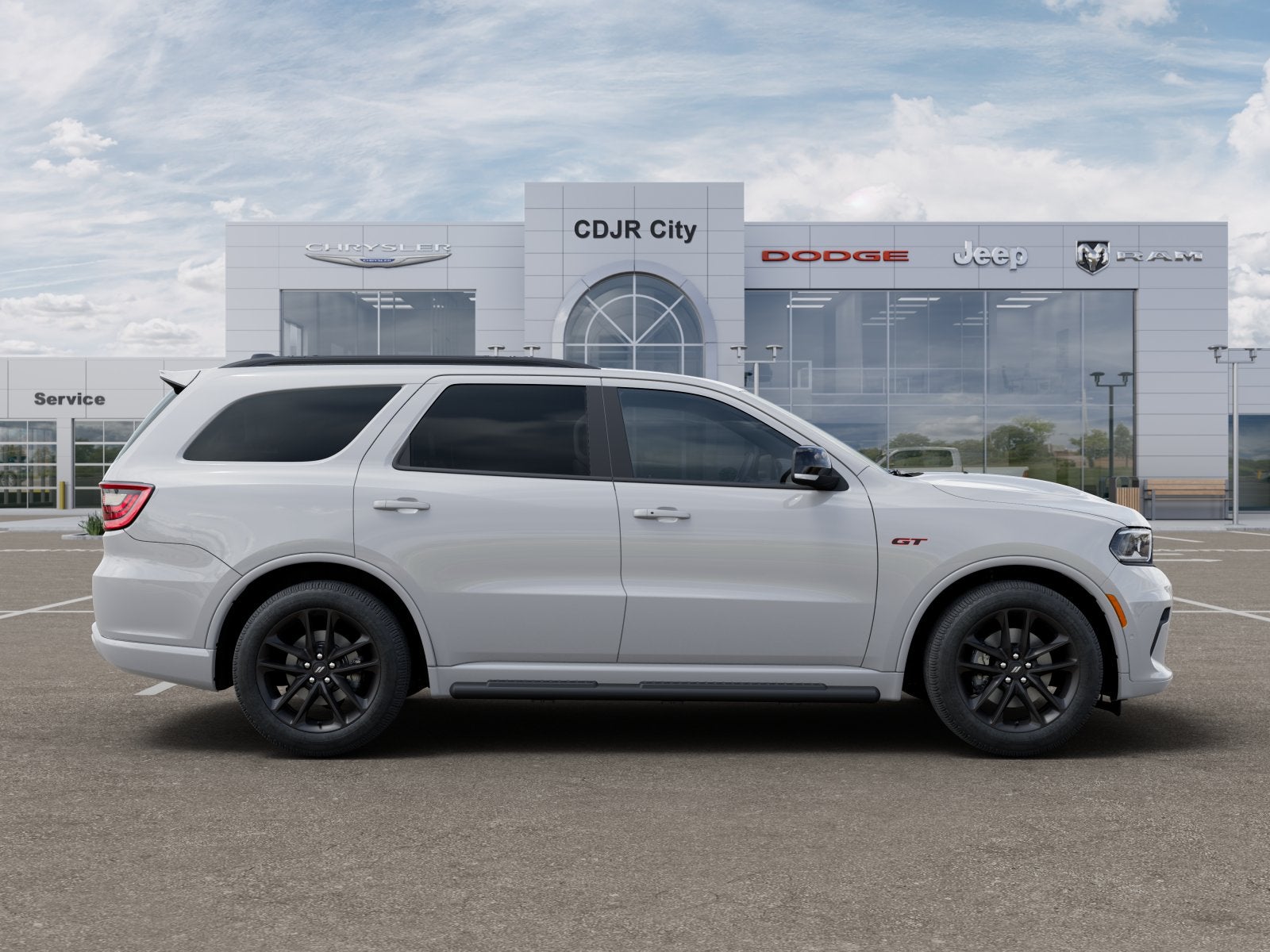 2026 Dodge Durango DURANGO GT PLUS AWD