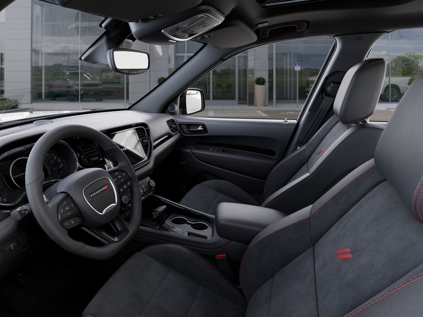 2026 Dodge Durango DURANGO GT PLUS AWD