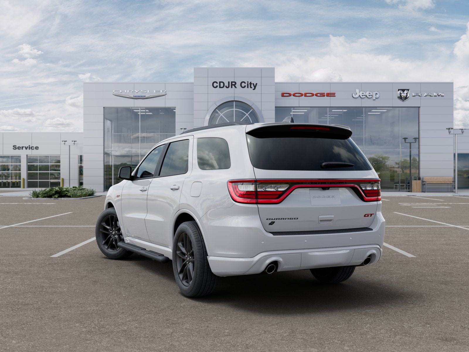 2026 Dodge Durango DURANGO GT PLUS AWD