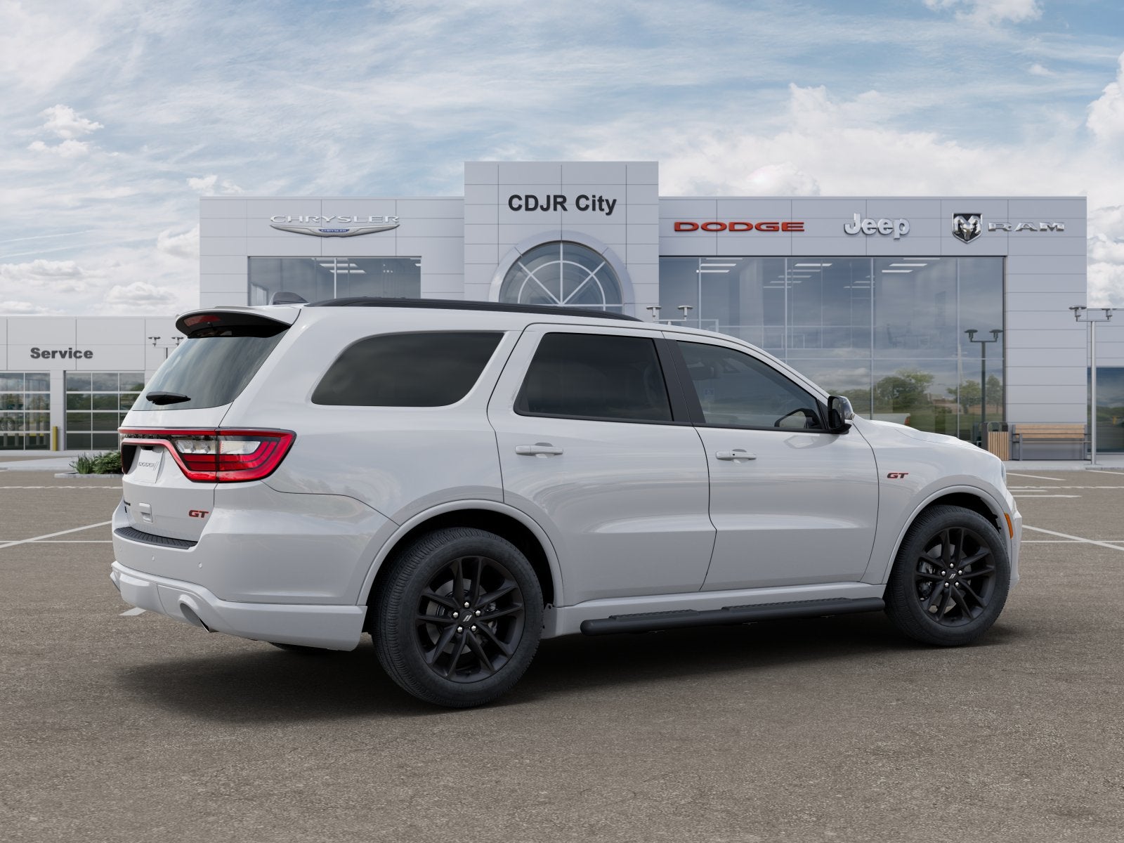 2026 Dodge Durango DURANGO GT PLUS AWD