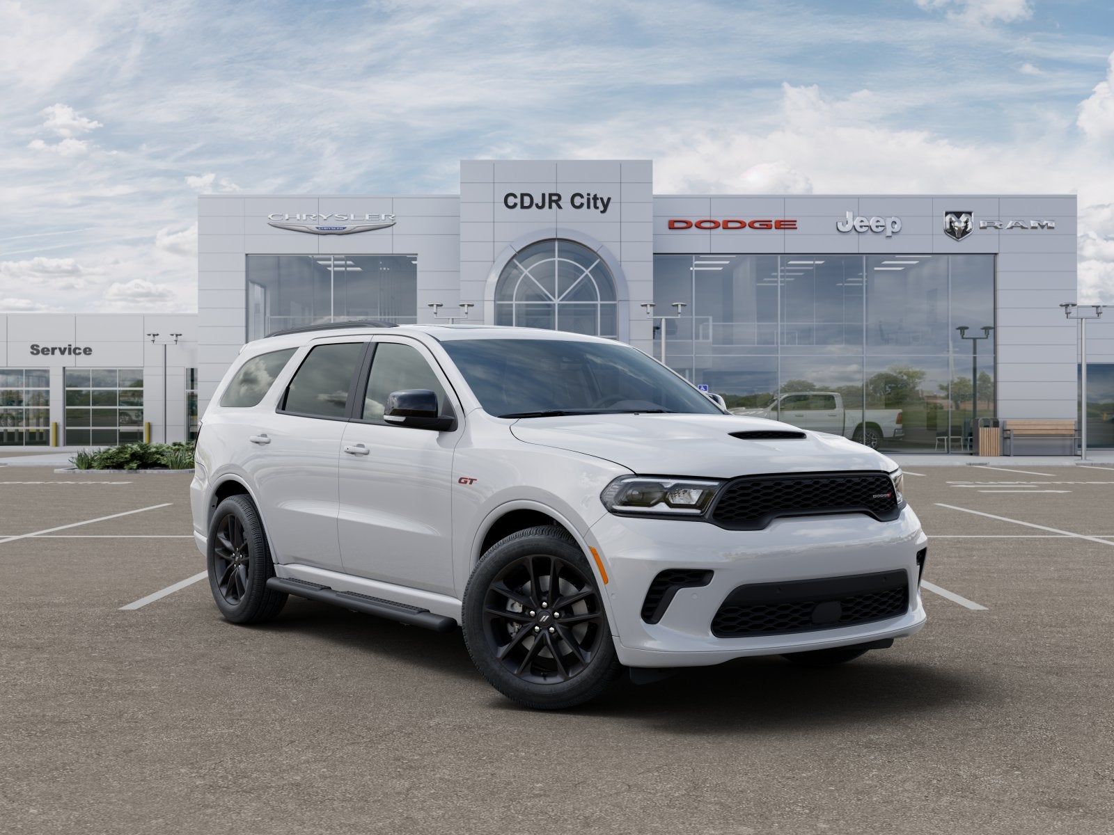 2026 Dodge Durango DURANGO GT PLUS AWD
