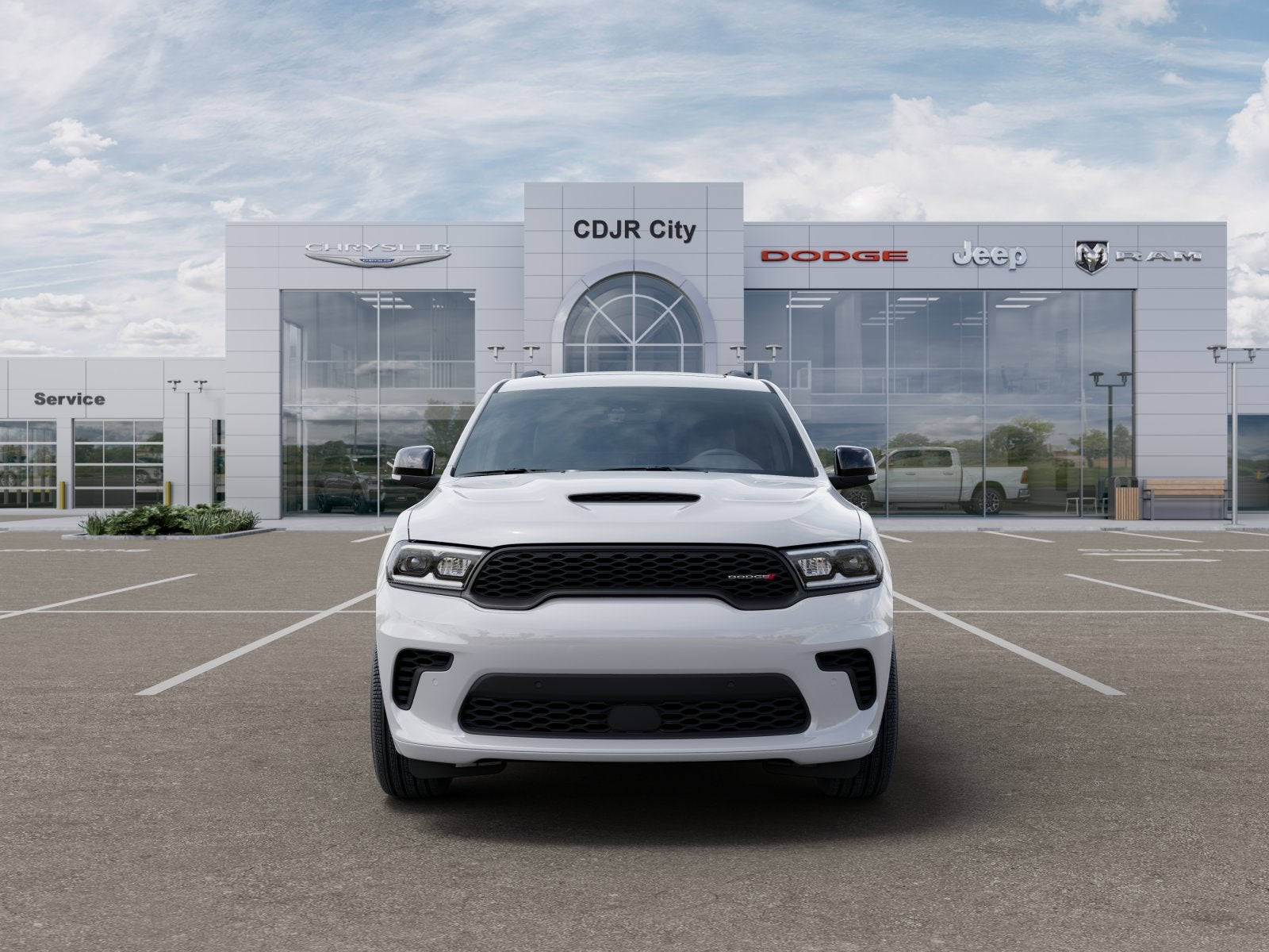 2026 Dodge Durango DURANGO GT PLUS AWD