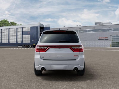 2026 Dodge Durango DURANGO GT PLUS AWD