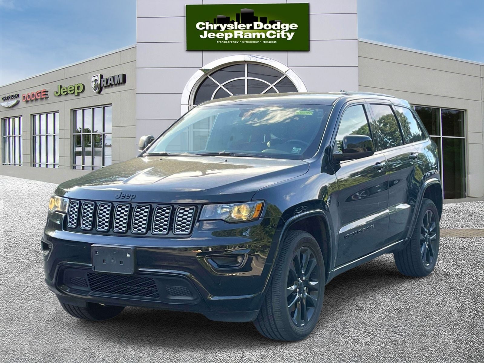 2021 Jeep Grand Cherokee Laredo X 4x4
