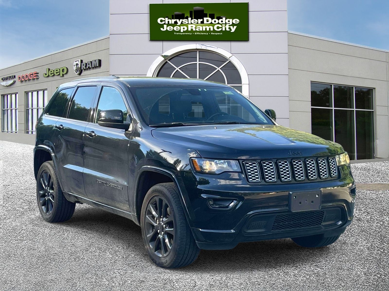 2021 Jeep Grand Cherokee Laredo X 4x4
