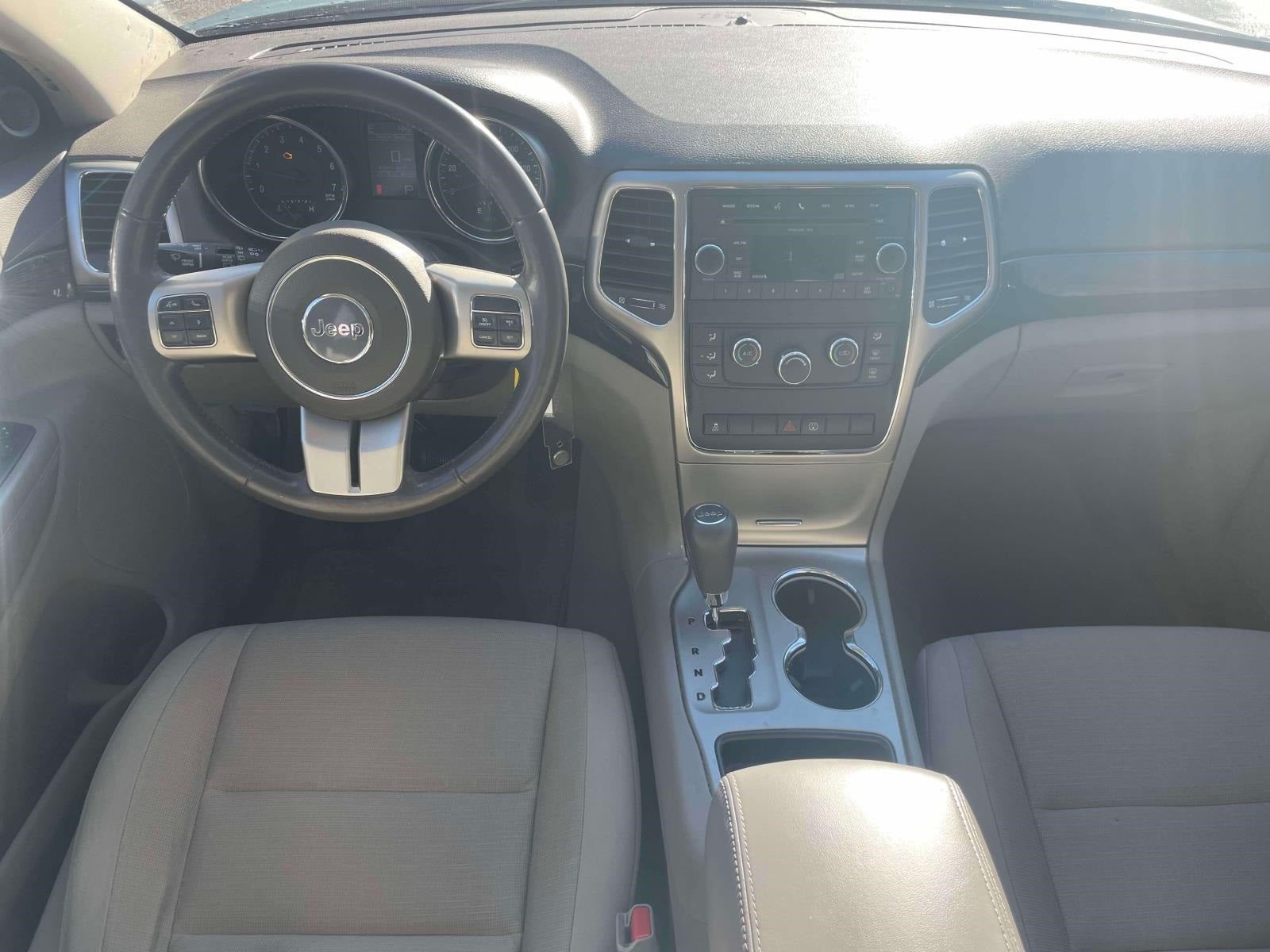 2013 Jeep Grand Cherokee Laredo