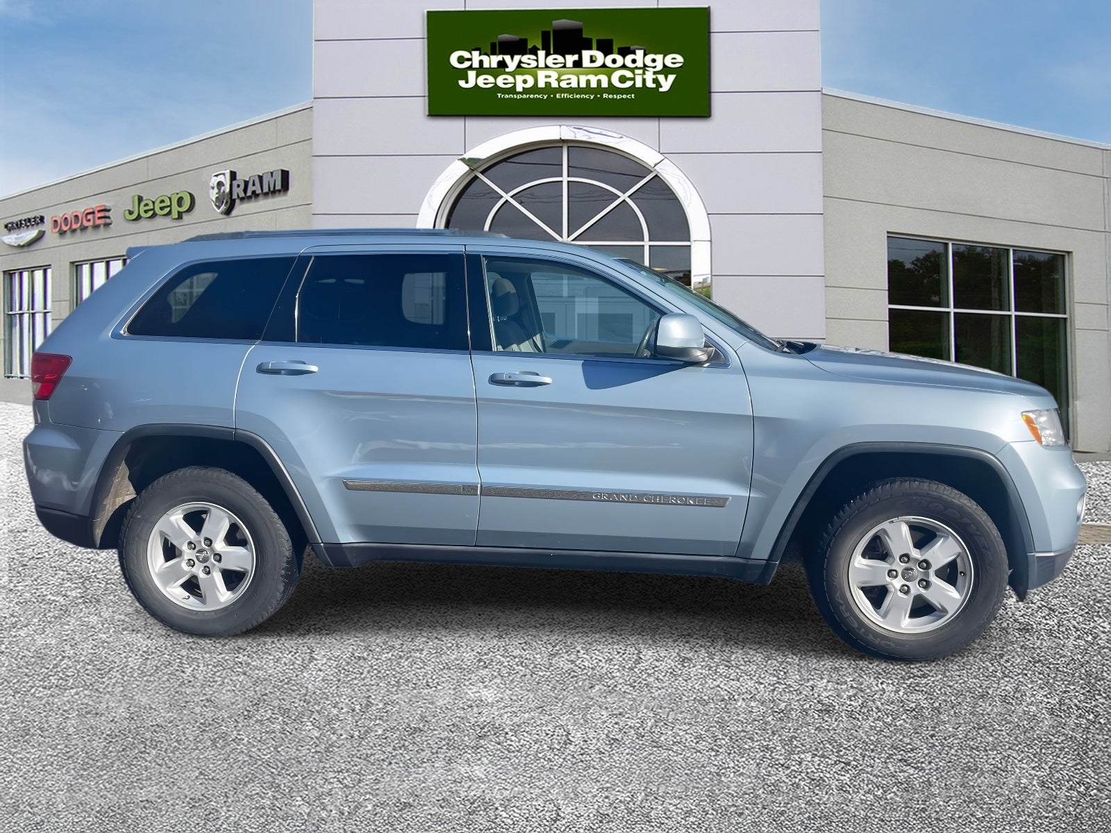 2013 Jeep Grand Cherokee Laredo