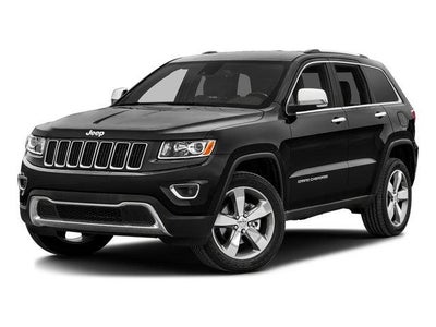2016 Jeep Grand Cherokee Limited