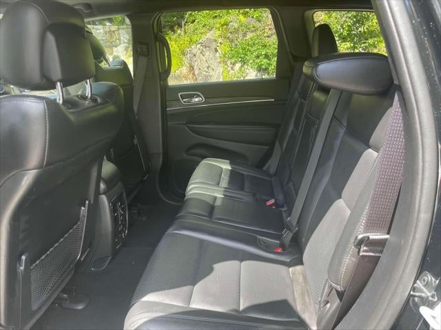 2020 Jeep Grand Cherokee Limited 4x4