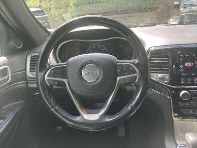 2020 Jeep Grand Cherokee Limited 4x4