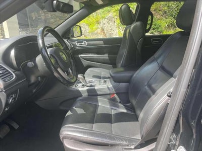 2020 Jeep Grand Cherokee Limited 4x4