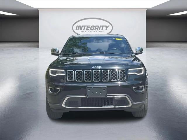 2020 Jeep Grand Cherokee Limited 4x4