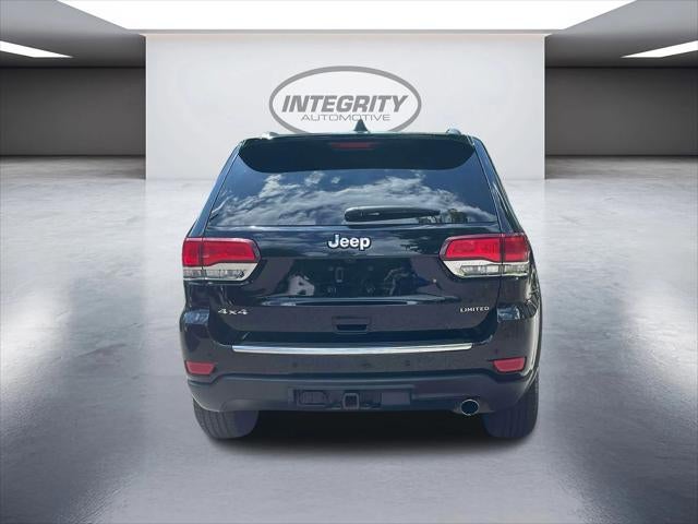 2020 Jeep Grand Cherokee Limited 4x4