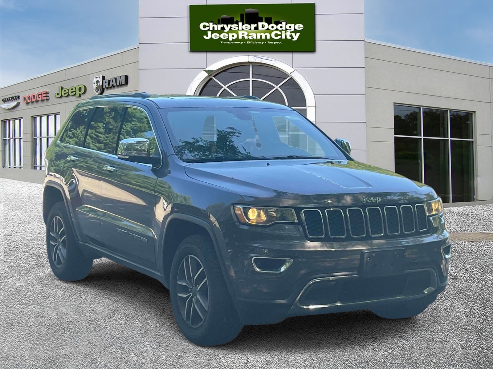 2021 Jeep Grand Cherokee Limited 4x4