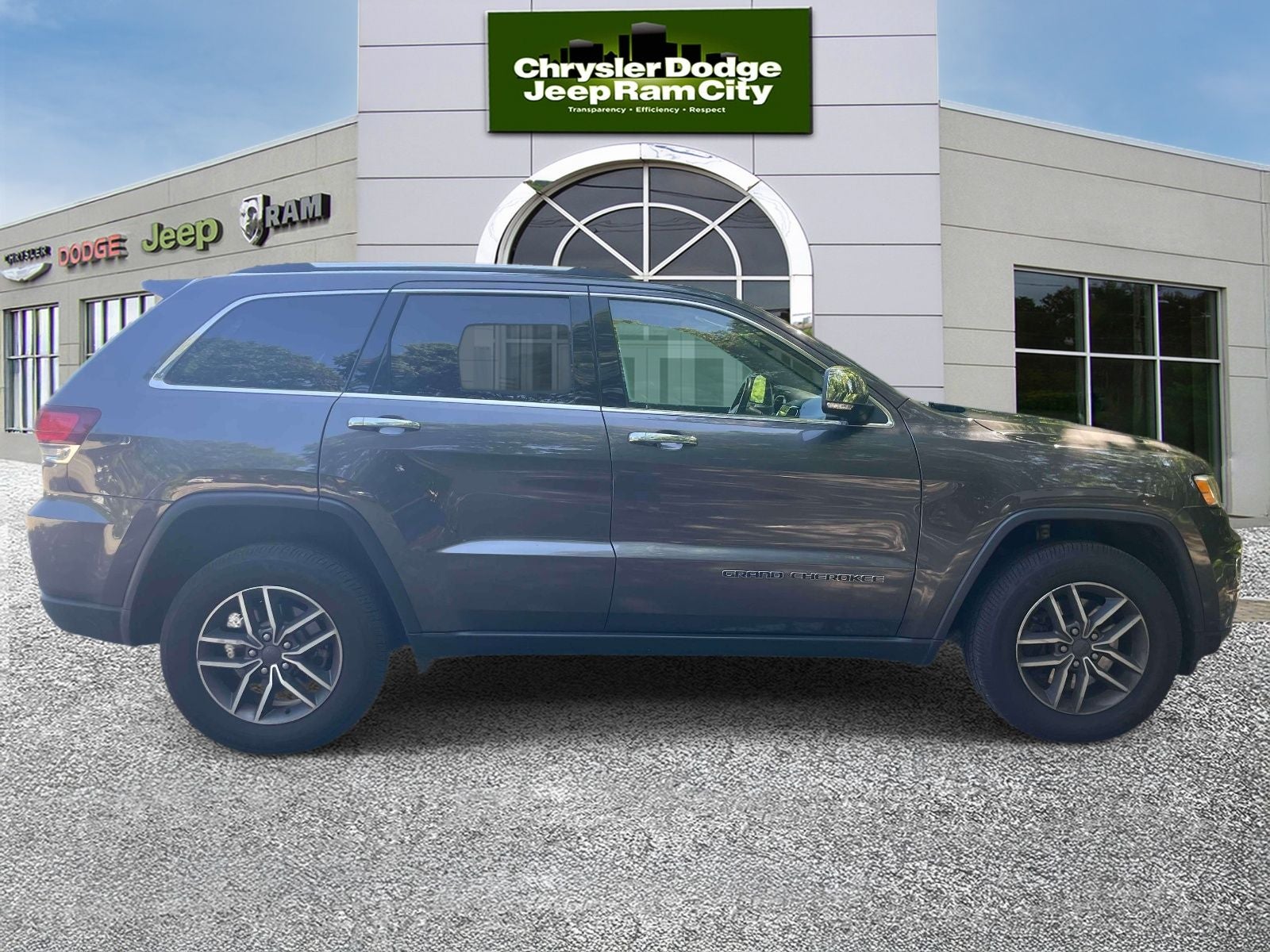 2021 Jeep Grand Cherokee Limited 4x4