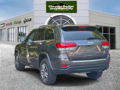 2021 Jeep Grand Cherokee Limited 4x4