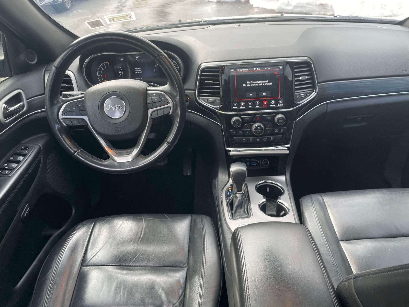 2021 Jeep Grand Cherokee Limited 4x4