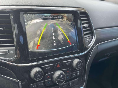 2021 Jeep Grand Cherokee Limited 4x4