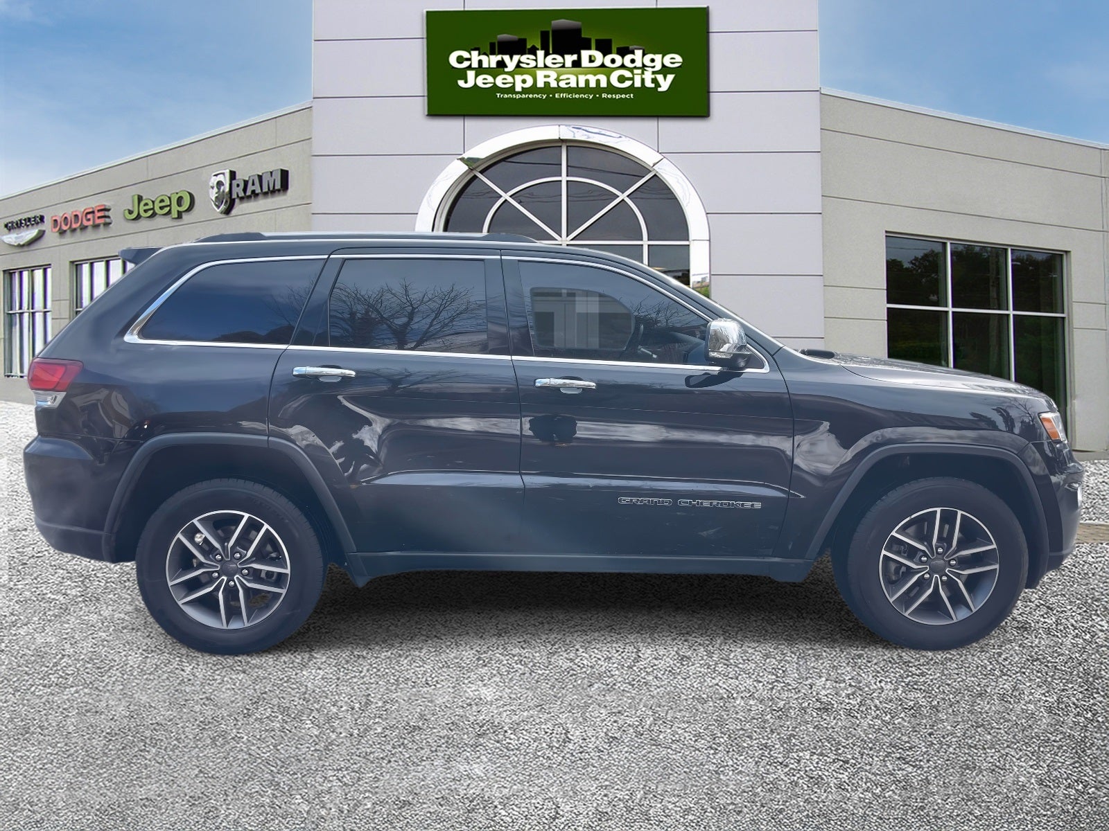 2021 Jeep Grand Cherokee Limited 4x4