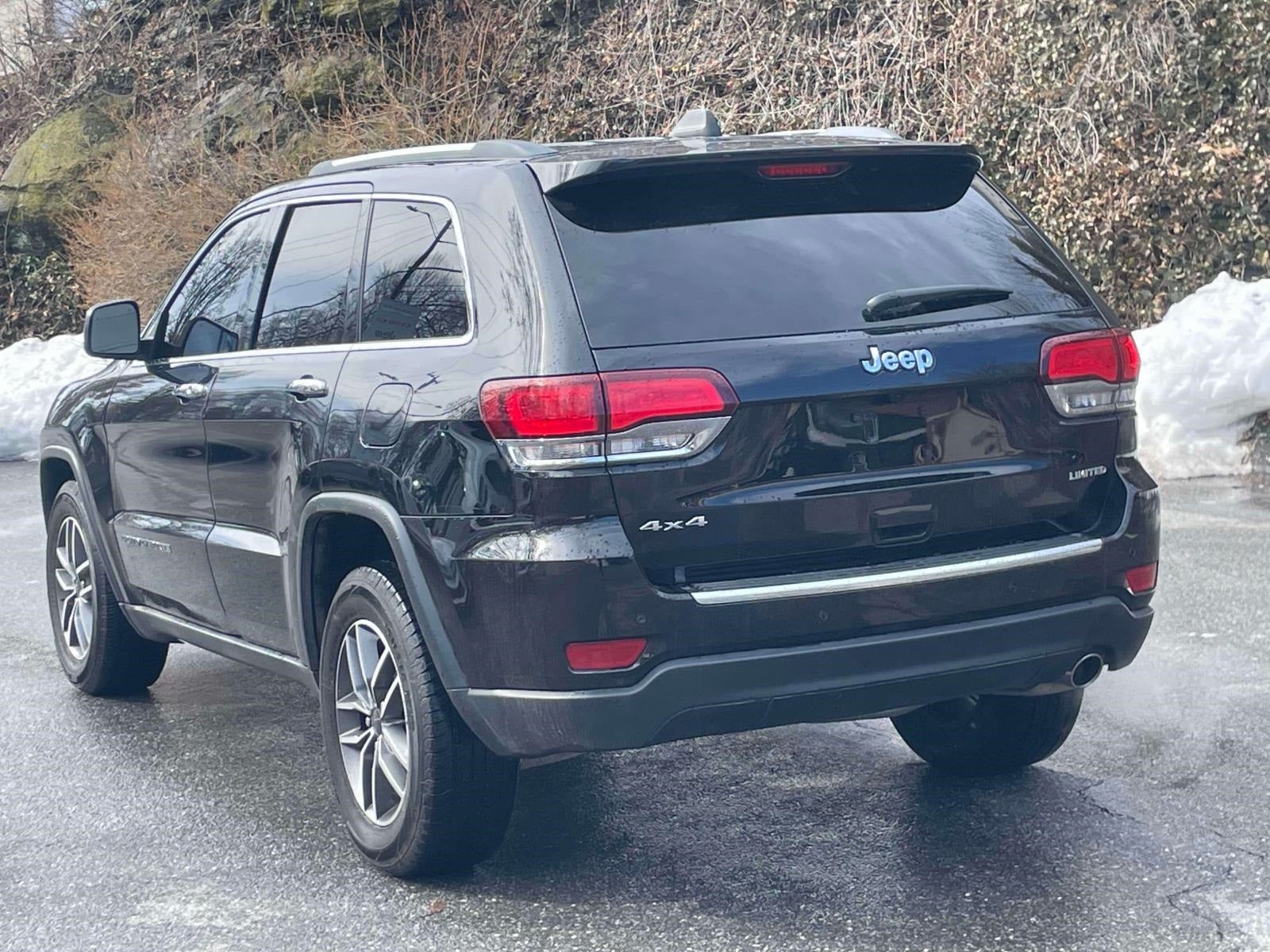 2021 Jeep Grand Cherokee Limited 4x4