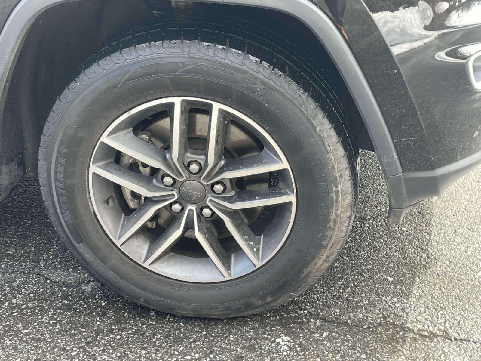 2021 Jeep Grand Cherokee Limited 4x4