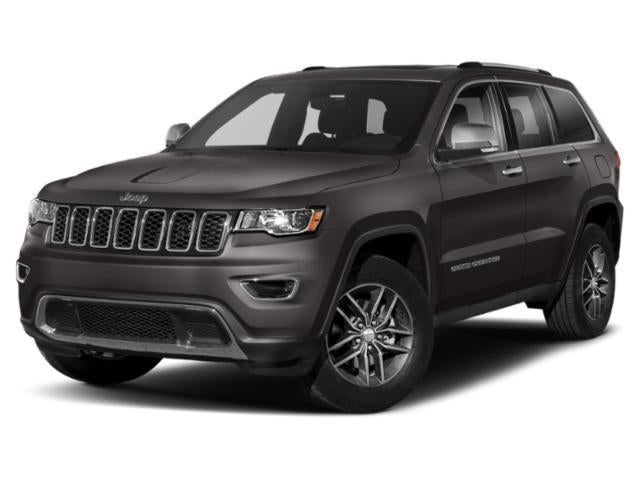 2019 Jeep Grand Cherokee Limited 4x4