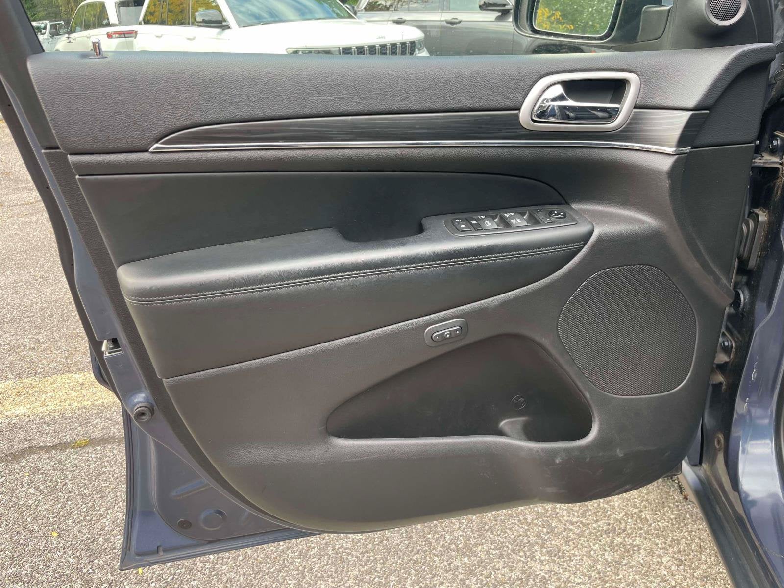 2020 Jeep Grand Cherokee Limited 4x4