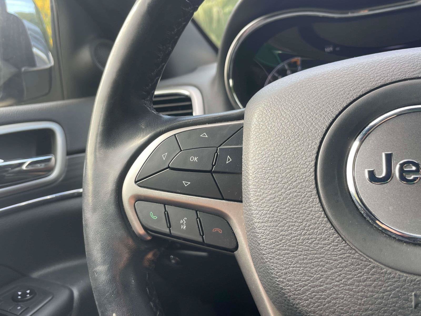 2020 Jeep Grand Cherokee Limited 4x4