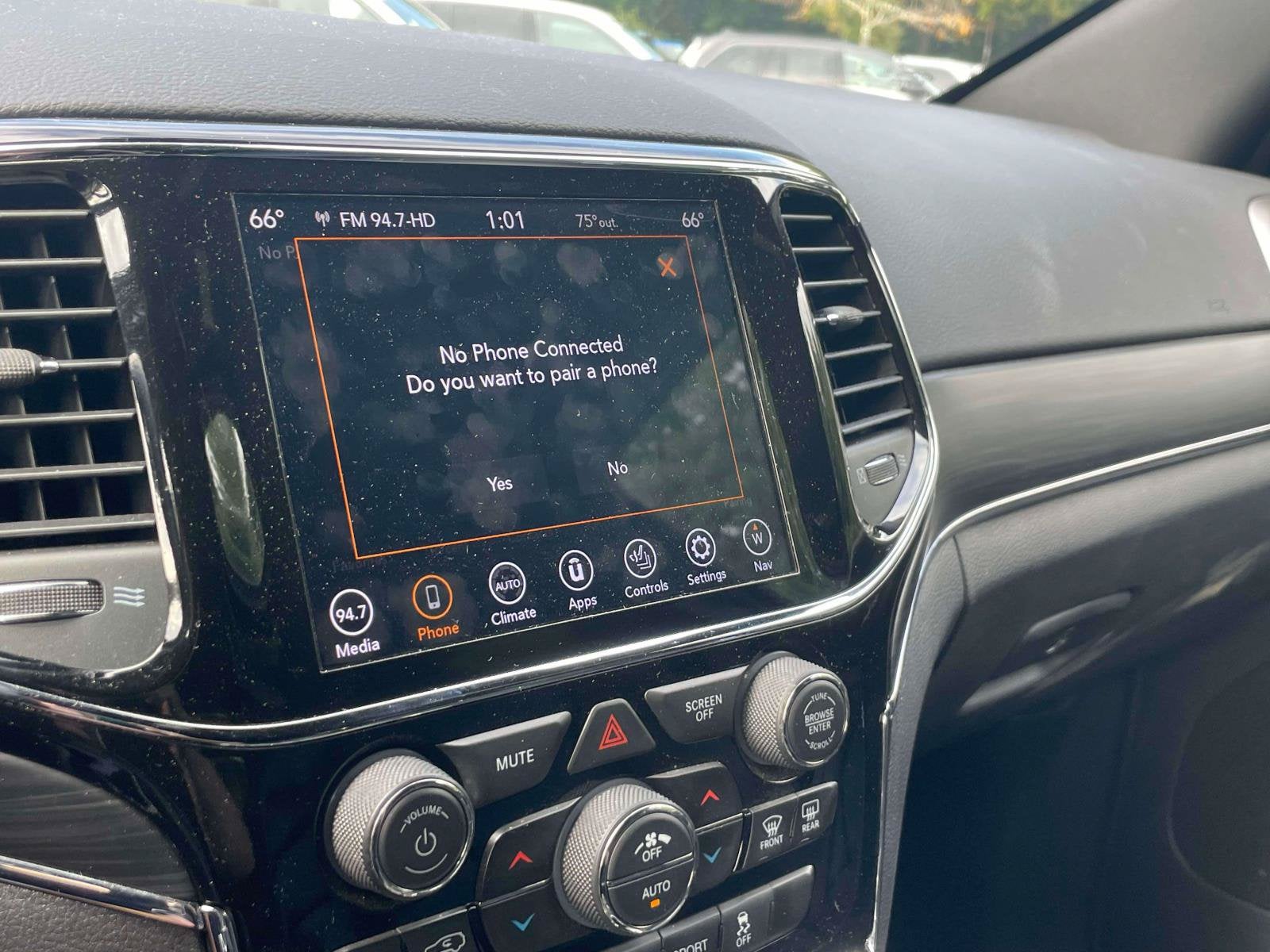 2020 Jeep Grand Cherokee Limited 4x4