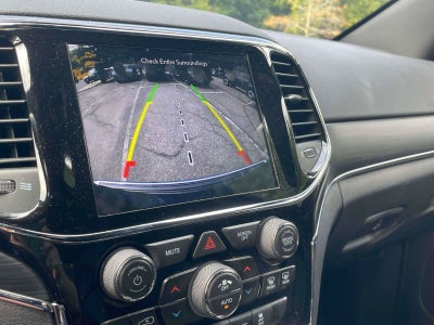 2020 Jeep Grand Cherokee Limited 4x4