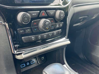 2020 Jeep Grand Cherokee Limited 4x4