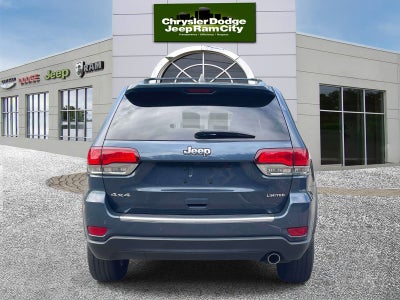 2020 Jeep Grand Cherokee Limited 4x4