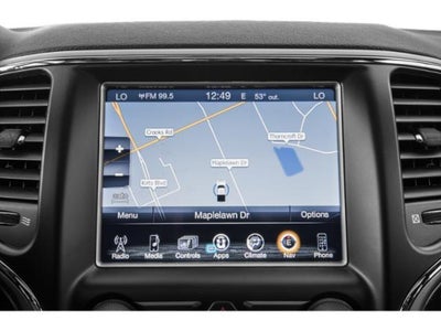 2020 Jeep Grand Cherokee Limited 4x4