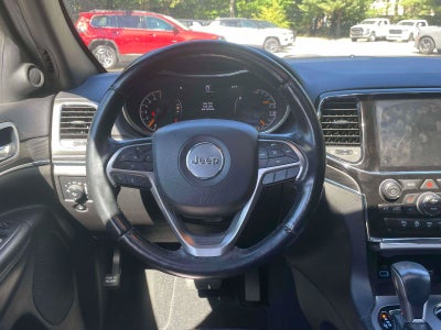 2021 Jeep Grand Cherokee Limited 4x4