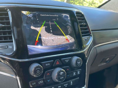2021 Jeep Grand Cherokee Limited 4x4