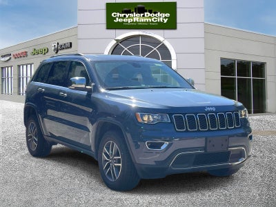 2021 Jeep Grand Cherokee Limited 4x4