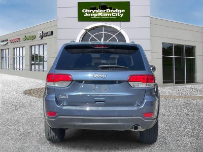 2021 Jeep Grand Cherokee Limited 4x4