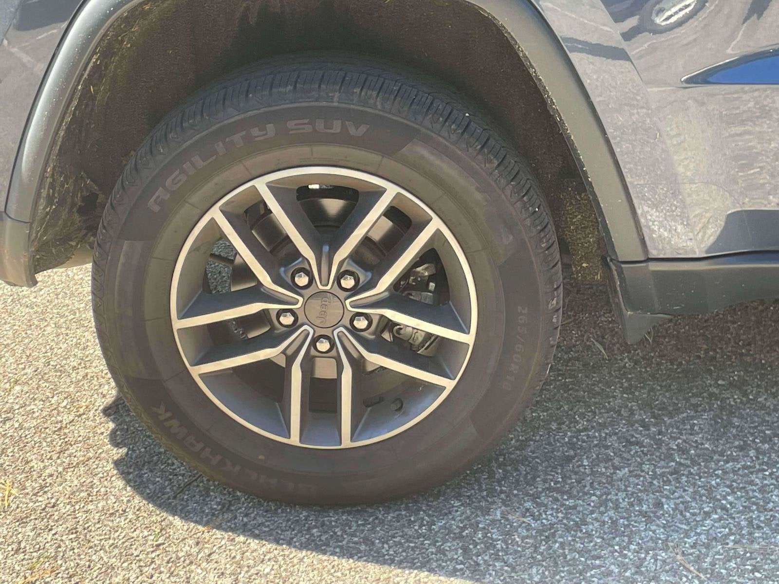 2021 Jeep Grand Cherokee Limited 4x4